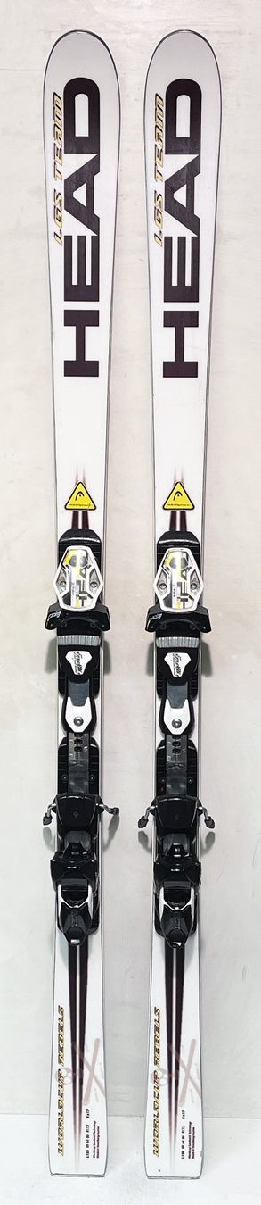 HEAD WORLDCUP REBELS i GS Team 158 cm