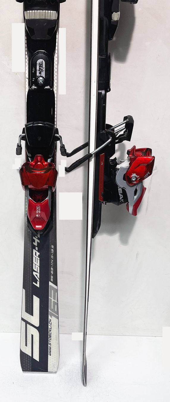 Stöckli LASER-4-D SC WORLDCUP 163 cm
