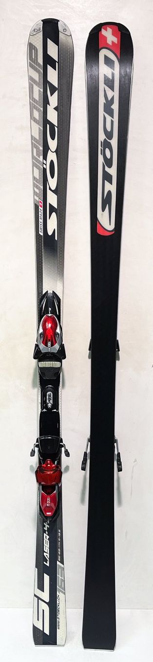 Stöckli LASER-4-D SC WORLDCUP 163 cm