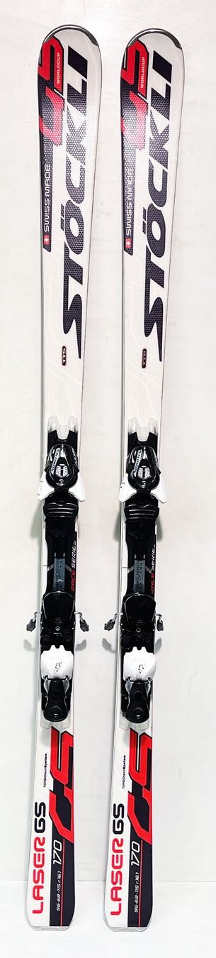 Stöckli LASER GS WORLDCUP 170 cm
