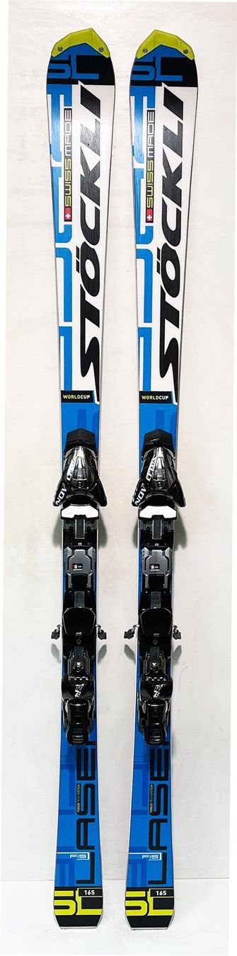 Stöckli LASER SL WORLDCUP FIS 165 cm