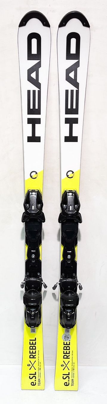 HEAD e.SL REBELS Team 138 cm