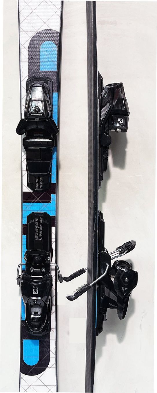 Stöckli LOOP JR 161 cm