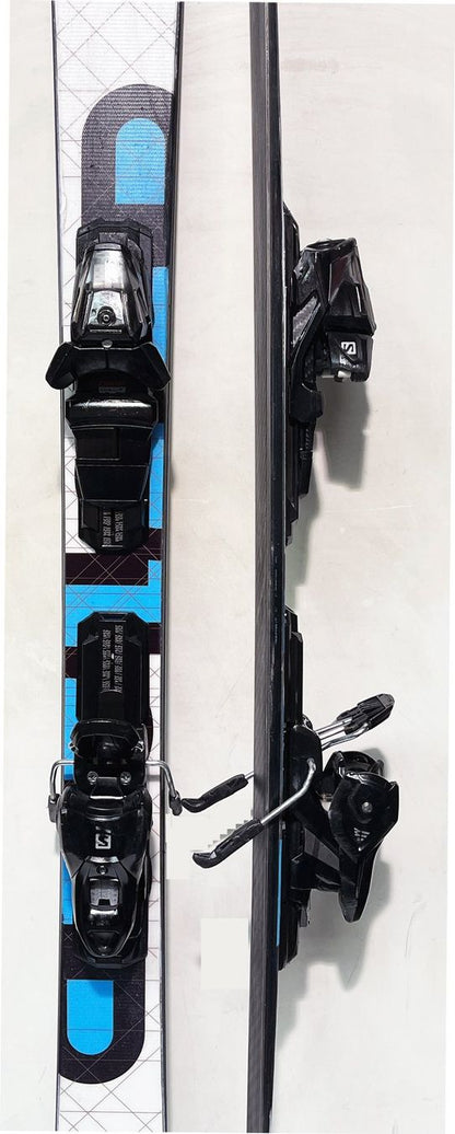 Stöckli LOOP JR 161 cm