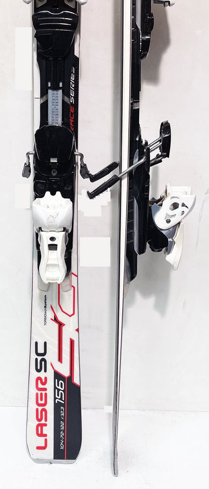 Stöckli LASER SC WORLDCUP 156 cm ; Rennski