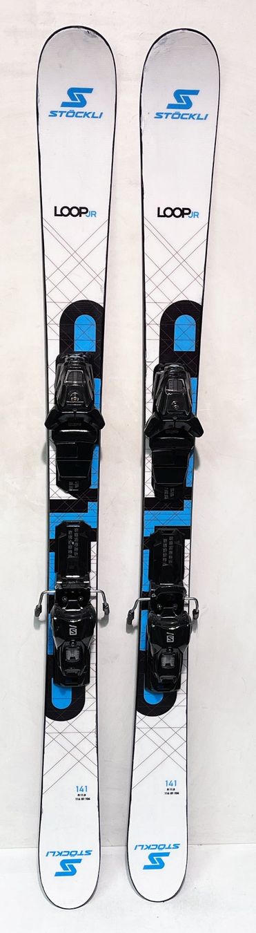 Stöckli LOOP JR 141 cm