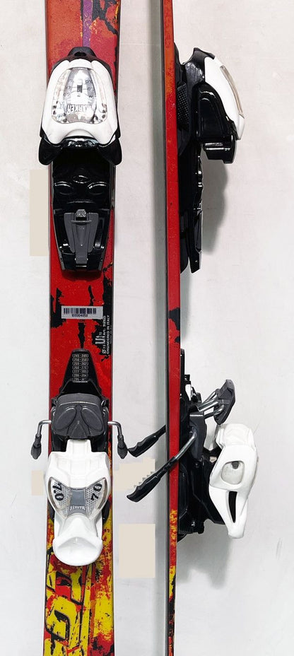 NORDICA HOTROD 140 cm
