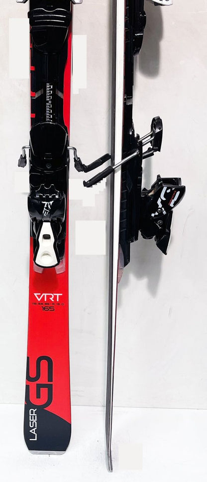Stöckli LASER GS WORLDSCUP VRT 165 cm ; Rennski