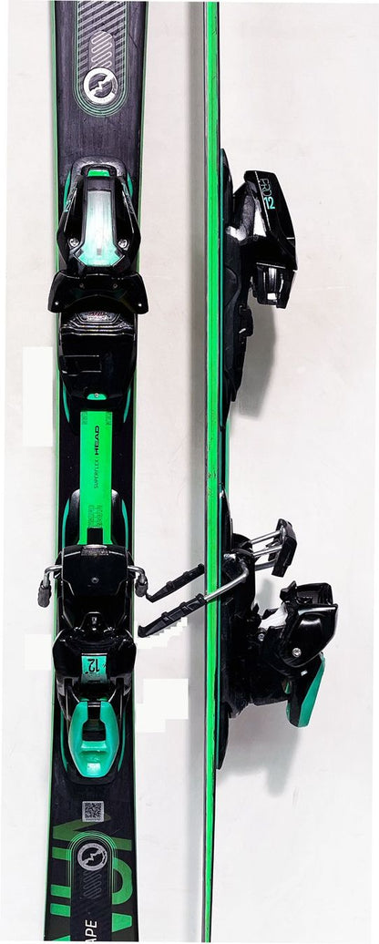 HEAD SUPERSHAPE e-MAGNUM 163 cm