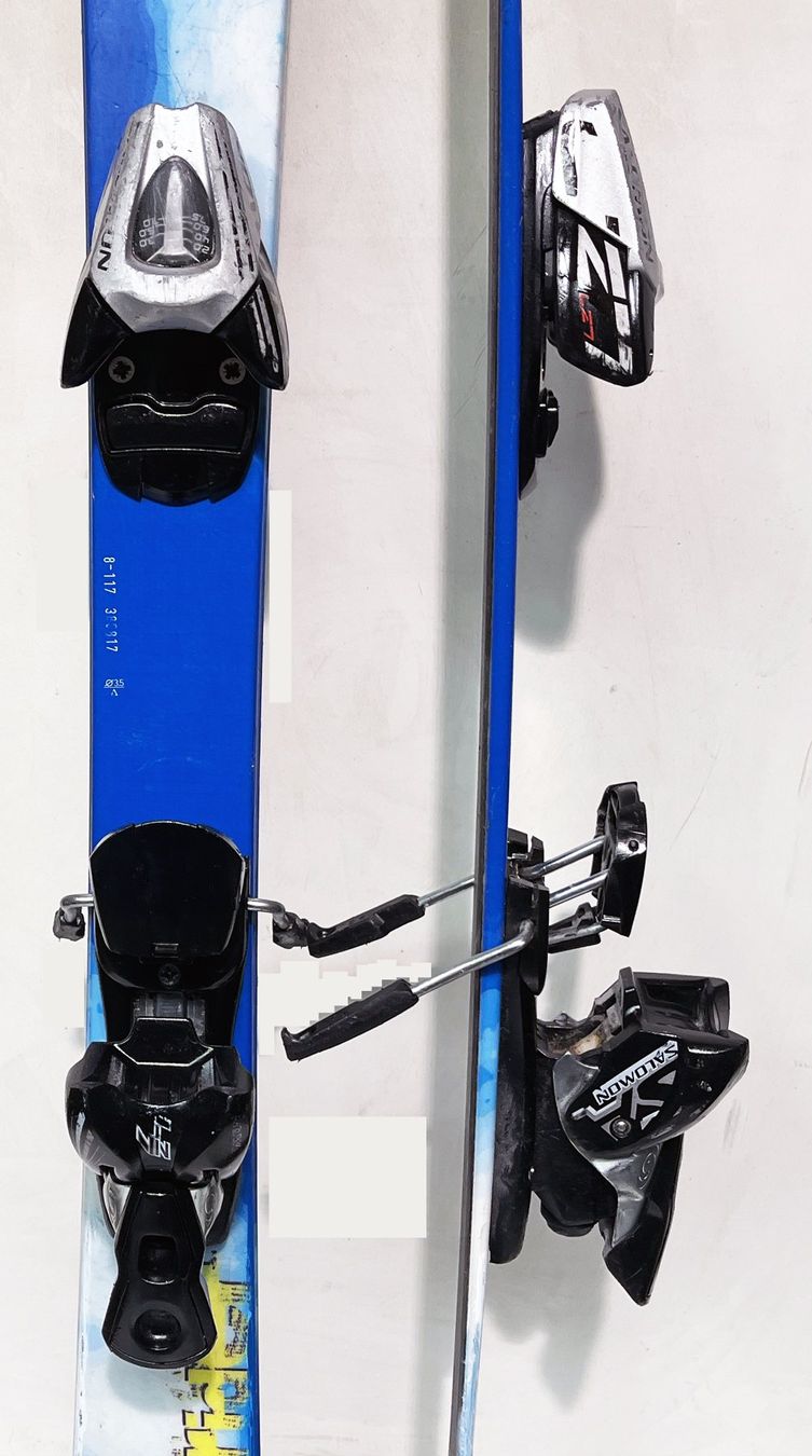 Stöckli STORMRIDER Team 117 cm