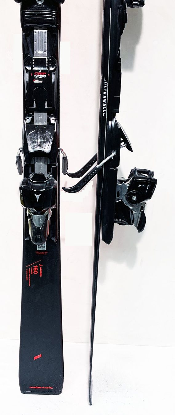 ATOMIC REDSTER 160 cm