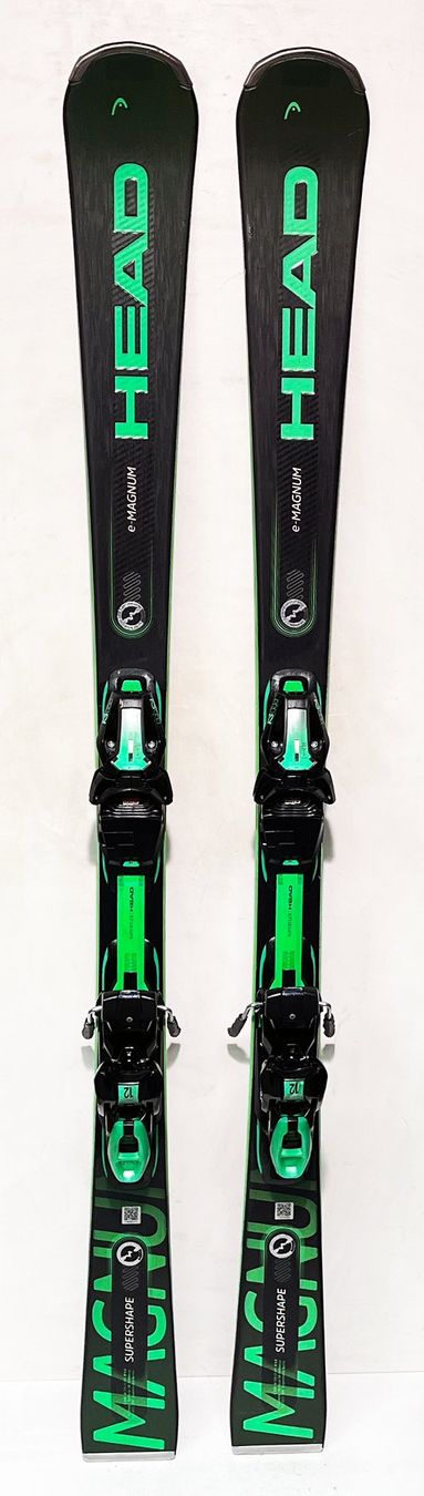 HEAD SUPERSHAPE e-MAGNUM 149 cm