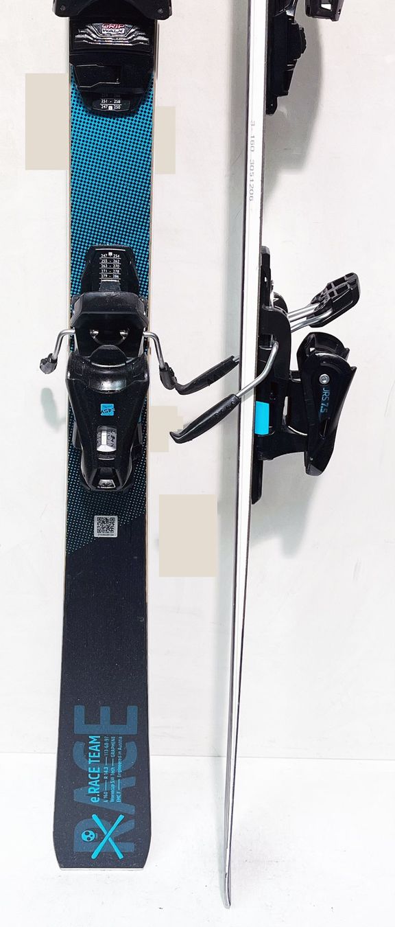 HEAD e.RACE Team  160 cm; eine Saison sehr wenig gebraucht