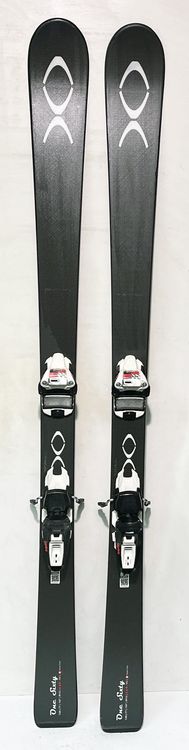 EXONDE DUE SIXTY 160 cm ; SWISS Ski; sehr leichter Ski