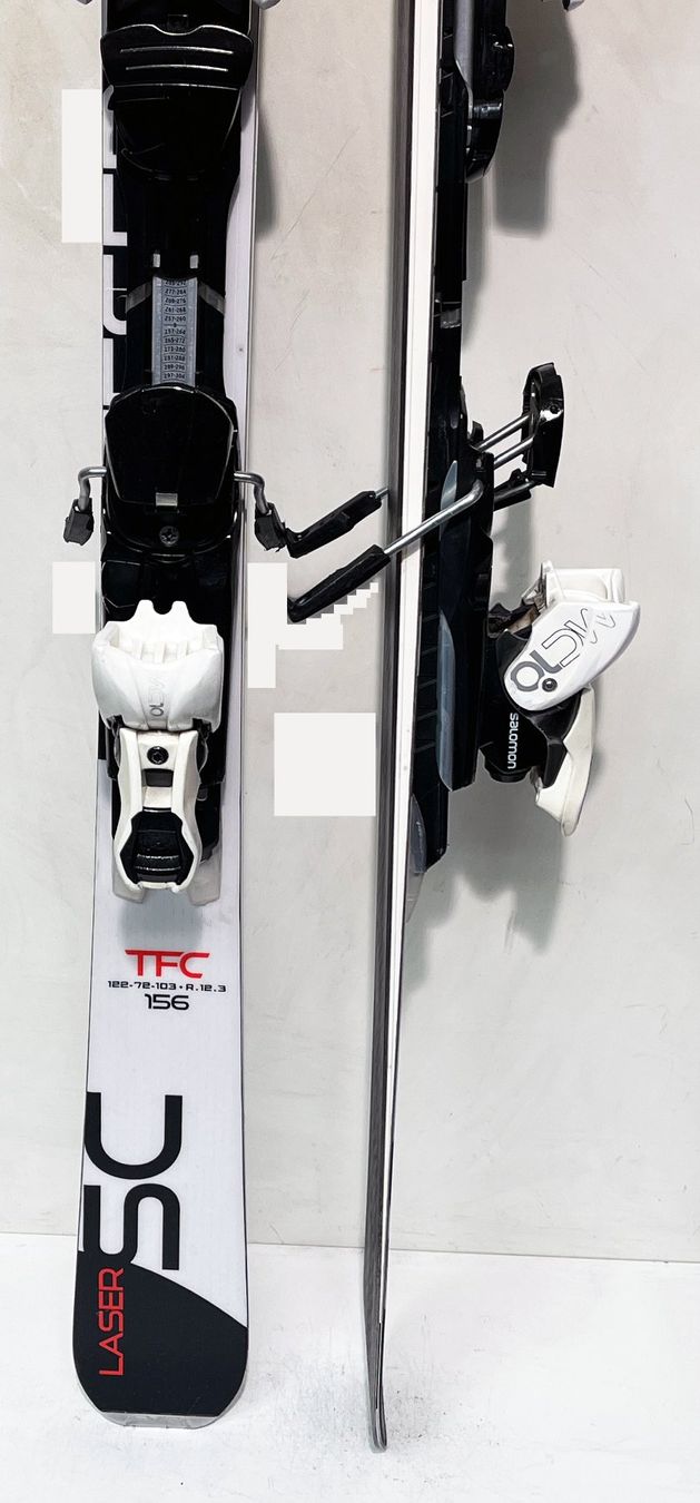Stöckli LASER SC WORLDCUP 156 cm