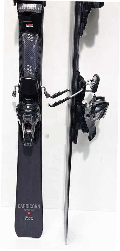 DIFFERENCES CAPRICORN 151 cm