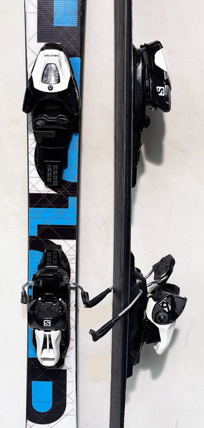 Stöckli LOOP Jr 151 cm; SPECI