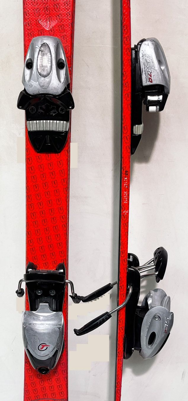 HEAD MONSTER Team 147 cm