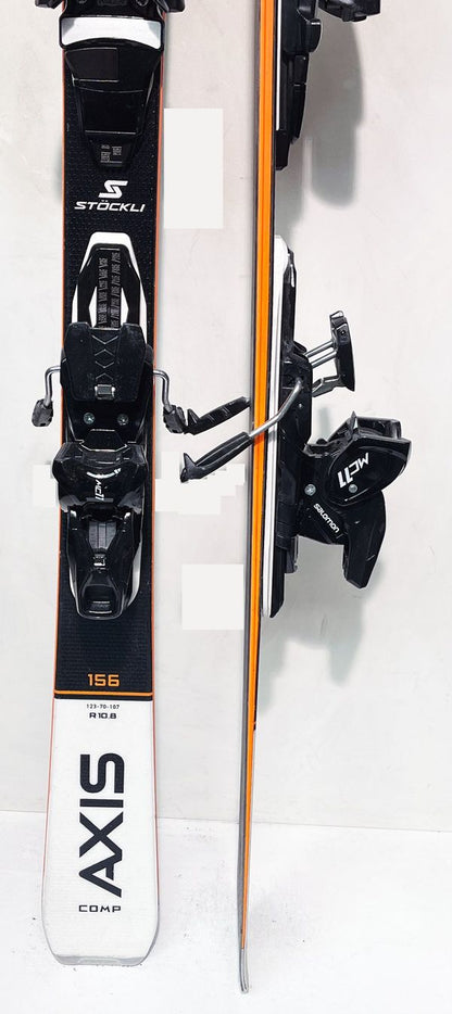 Stöckli AXIS COMP 156 cm