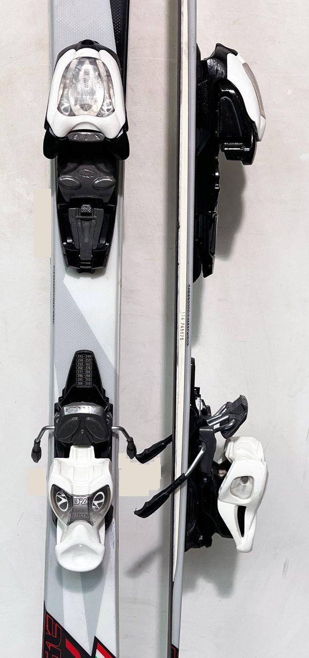 NORDICA DOBERMANN SPITFIRE J 150 cm