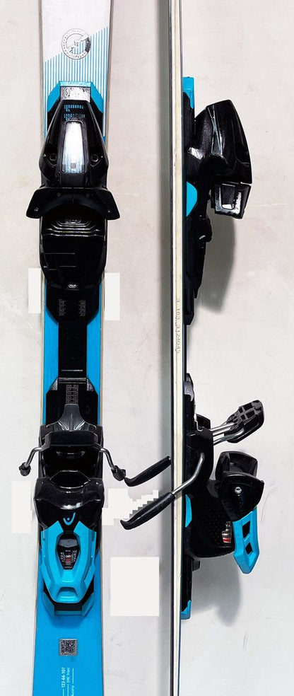 HEAD e.SR REBELS 163 cm