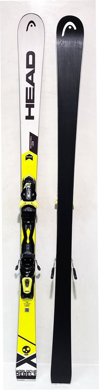 HEAD WORLDCUP REBELS i GSR 165 cm