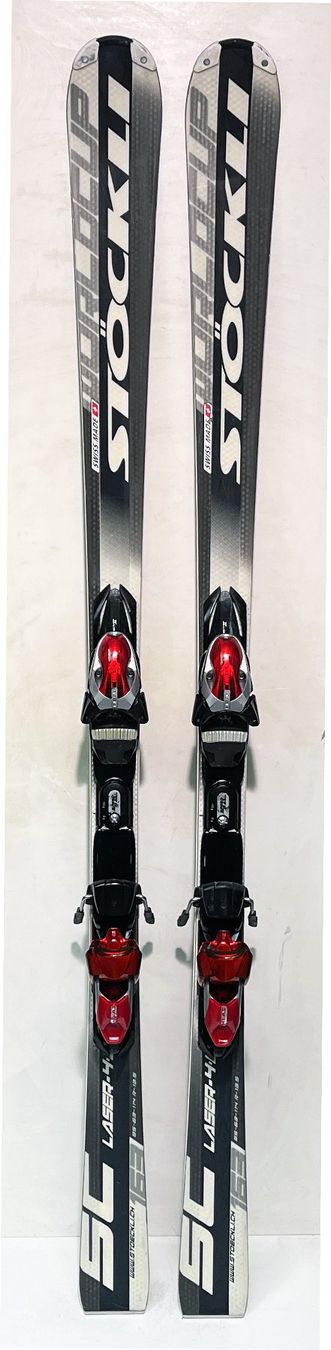 Stöckli LASER-4-D SC WORLDCUP 163 cm