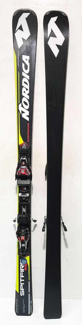 NORDICA DOBERMANN SPITFIRE RB 156 cm