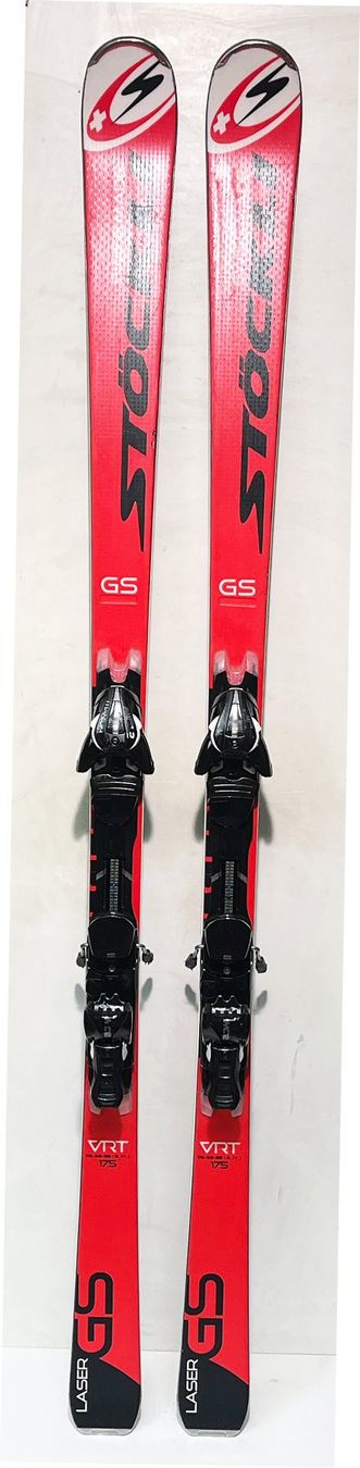 Stöckli LASER GS WORLDCUP VRT 175 cm ; GS Rennski