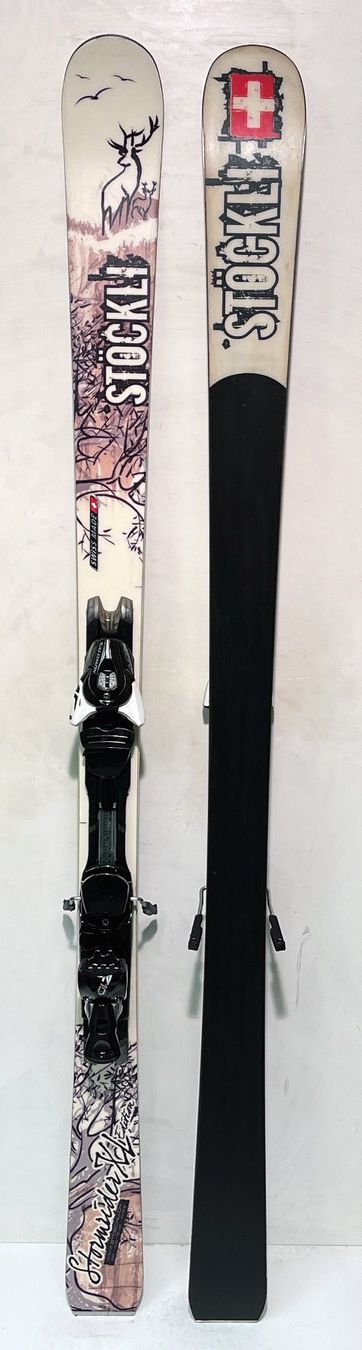 Stöckli STORMRIDER XL 158 cm