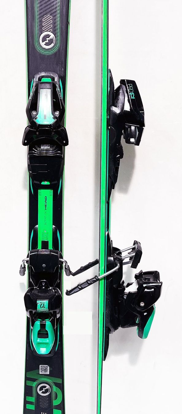 HEAD SUPERSHAPE e-MAGNUM 156 cm