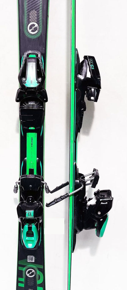 HEAD SUPERSHAPE e-MAGNUM 156 cm