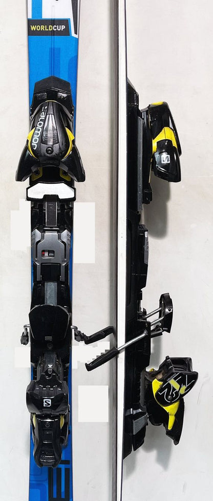 Stöckli LASER SL WORLDCUP 165 cm