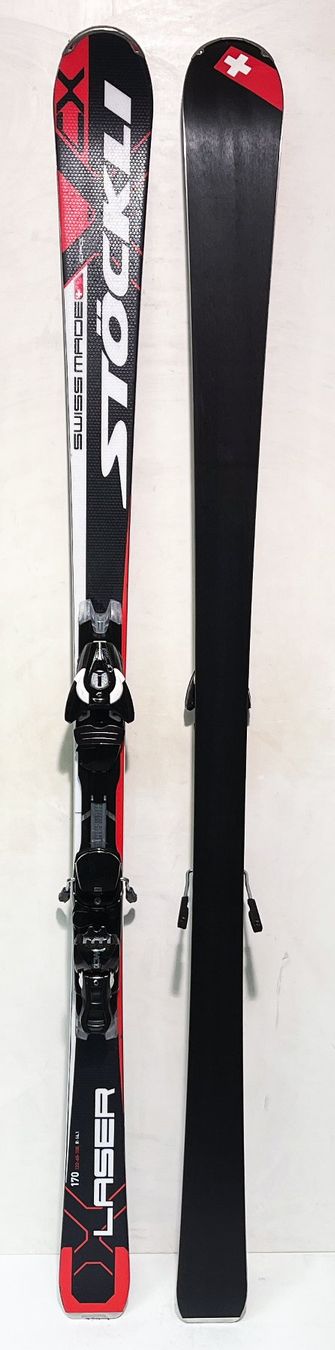 Stöckli LASER CX 170 cm