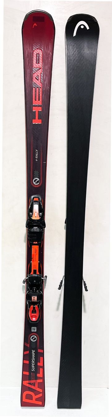 HEAD SUPERSHAPE e-RALLY 170 cm