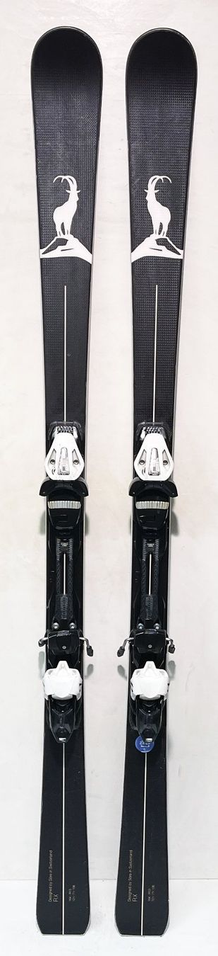 DIFFERENCES RX 164 cm