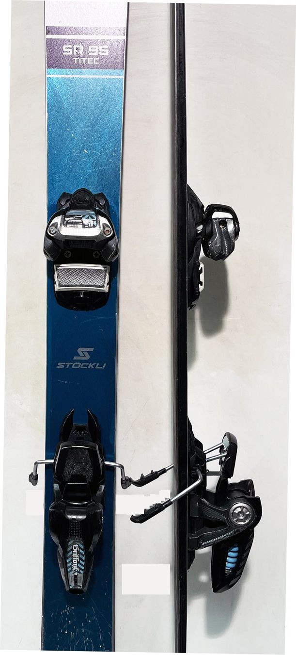 Stöckli STORMRIDER SR95 TITEC 184 cm