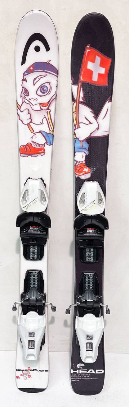 HEAD SPART CUCHE 87 cm