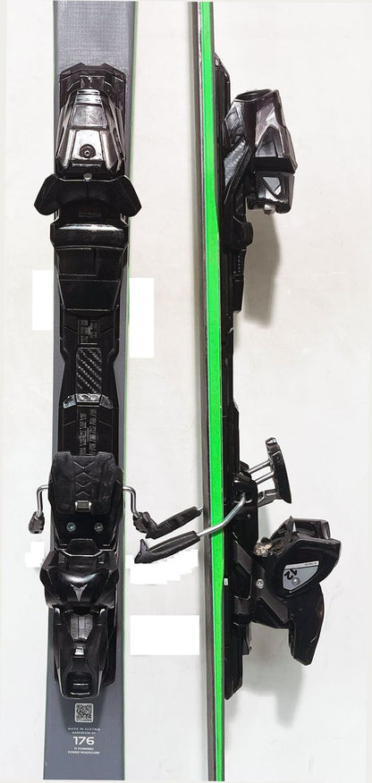 ATOMIC REDSTER X7 176 cm; eine Saison gebraucht