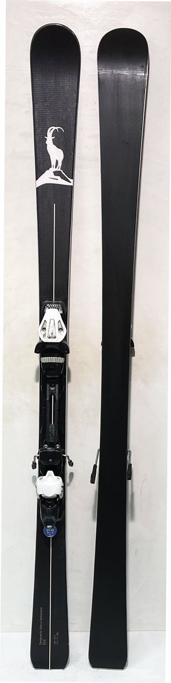 DIFFERENCES RX 164 cm