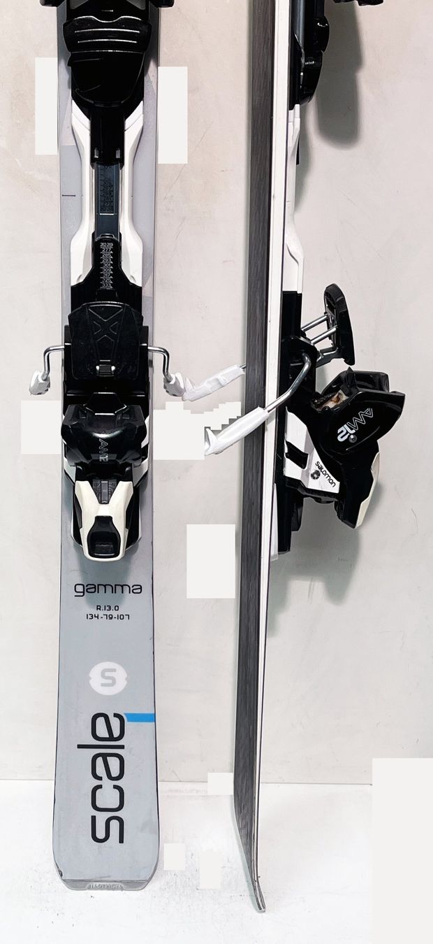 Stöckli GAMMA SCALE 163 cm