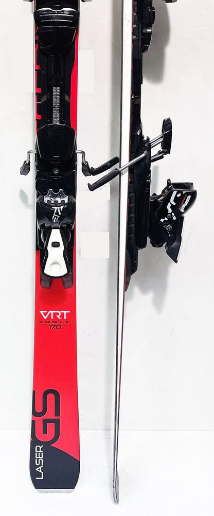Stöckli LASER GS WORLDSCUP VRT 170 cm