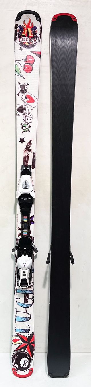 ATOMIC LUCKY TRUE LOVE 153 cm