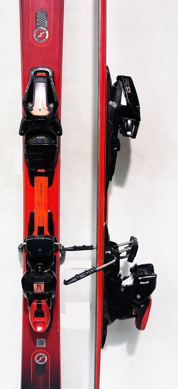 HEAD SUPERSHAPE e-RALLY 163 cm