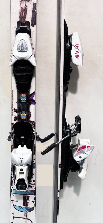 ATOMIC LUCKY TRUE LOVE 153 cm