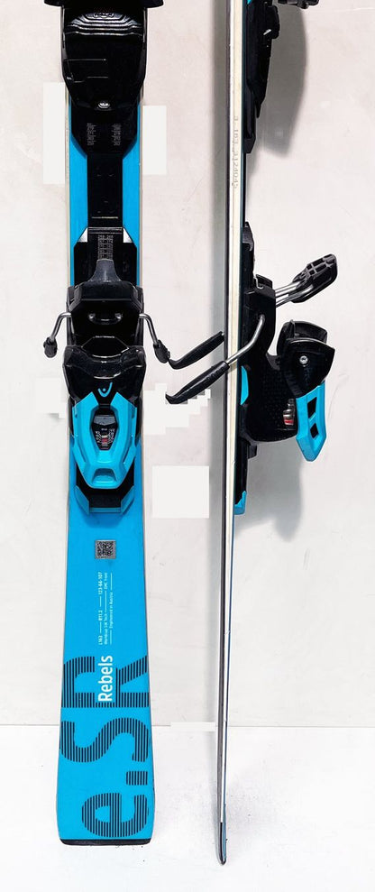 HEAD e.SR REBELS 163 cm