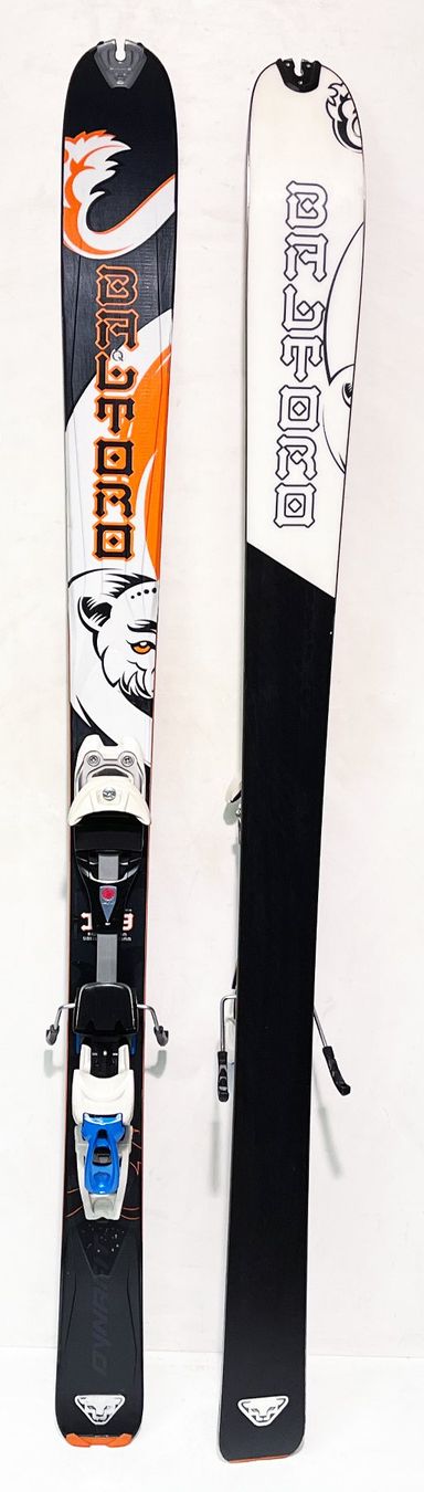 Tourenski DYNAFIT BALTORO 148 cm