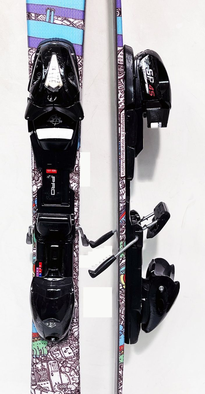 HEAD 117 cm; SPECI; Free Ride