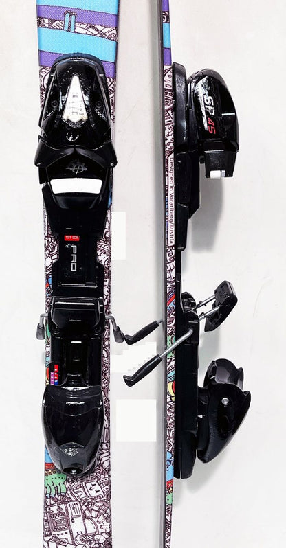 HEAD 117 cm; SPECI; Free Ride