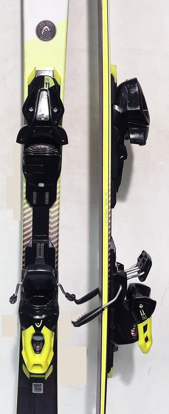 HEAD i SHAPE REBELS PRO 156 cm